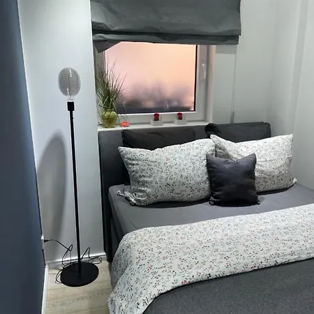 Am Traveufer Apartamento Lübeck