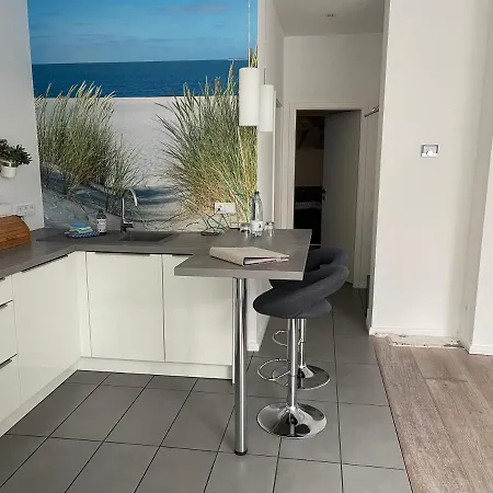 Apartamento Am Traveufer