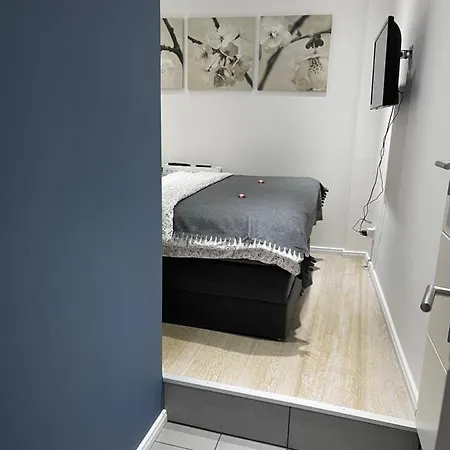 Am Traveufer Apartment Lubeck