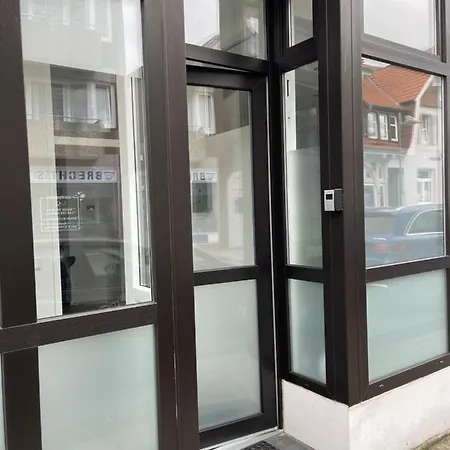 Apartamento Am Traveufer Lübeck