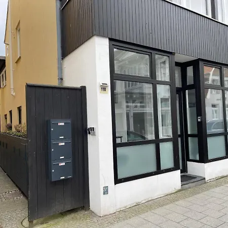 Apartamento Am Traveufer