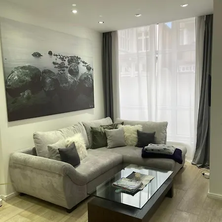 Apartamento Am Traveufer