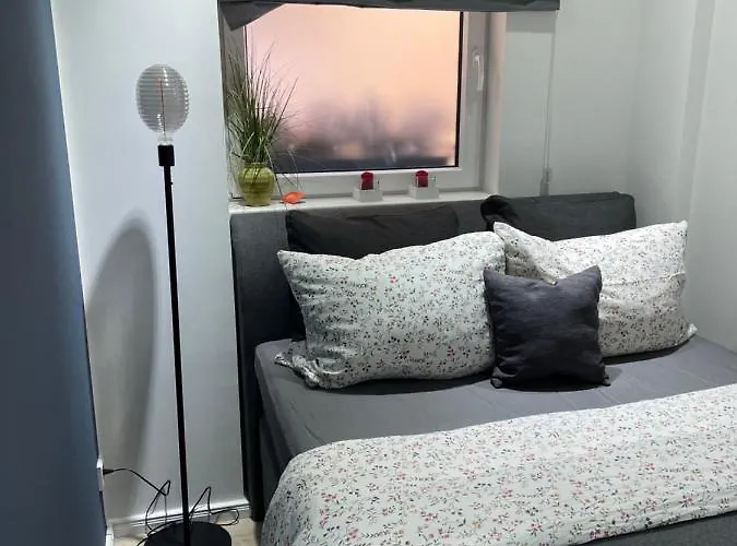 Am Traveufer Apartamento Lübeck