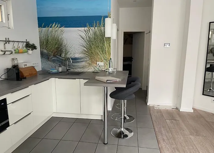 Apartamento Am Traveufer