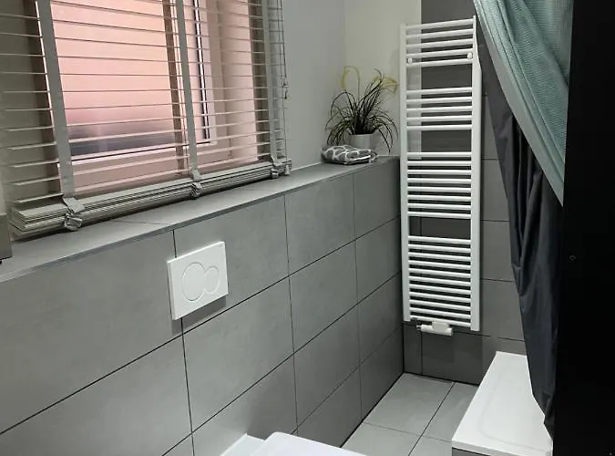 Am Traveufer Apartamento *