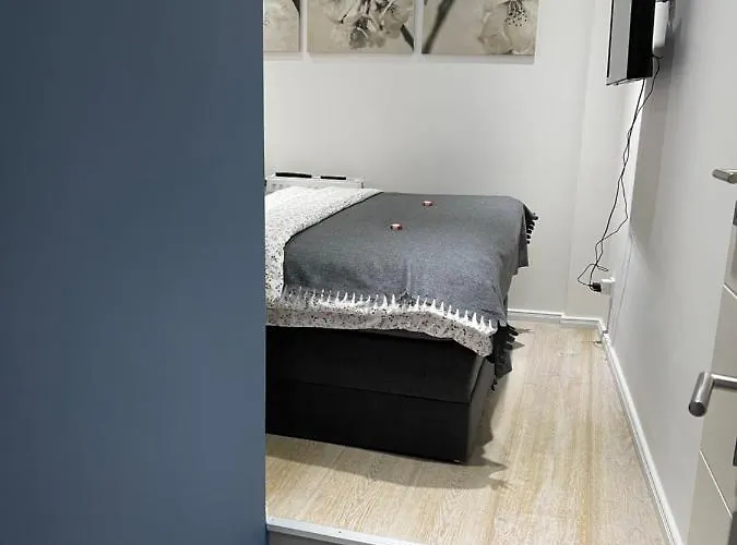 Am Traveufer Apartamento Lübeck