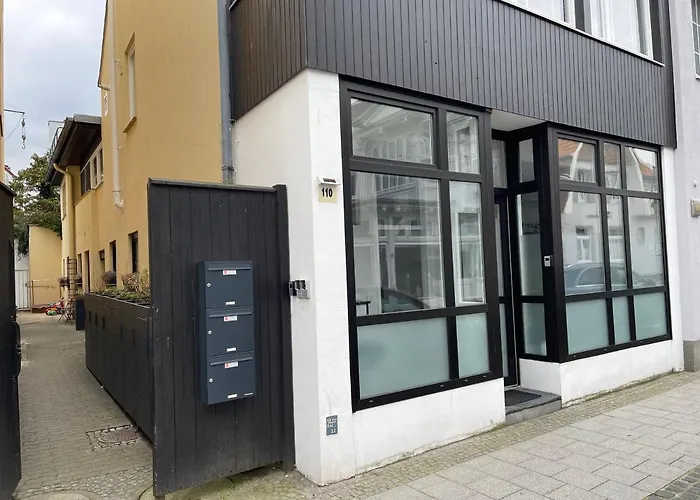 Apartamento Am Traveufer