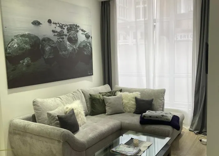 Apartamento Am Traveufer